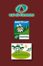 Agricampeggio Perlaie Cavalese - Agriturismo Trentino Val di Fiemme